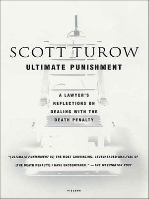 cover image of Ultimate Punishment